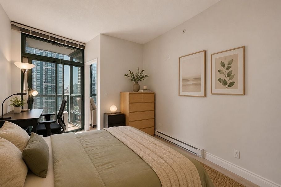 1703 1239 W Georgia Street Vancouver, BC - 7