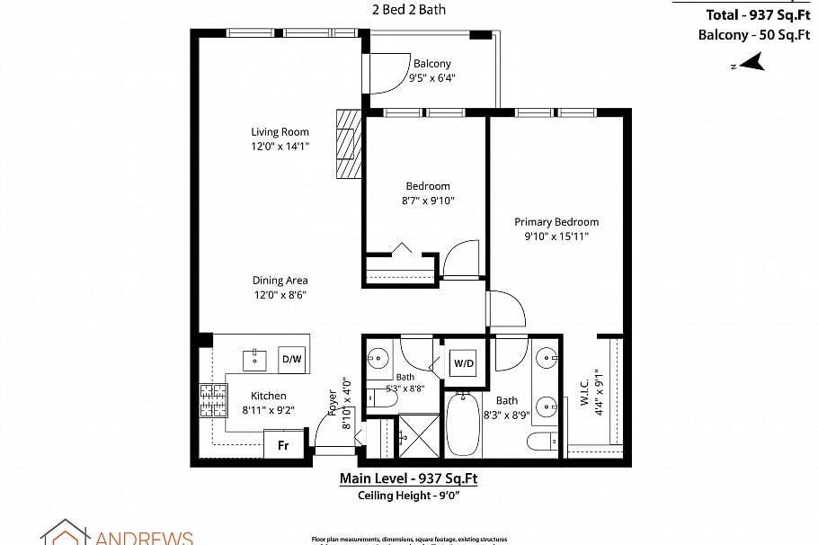 412 2601 Whiteley Court North Vancouver, BC - 39