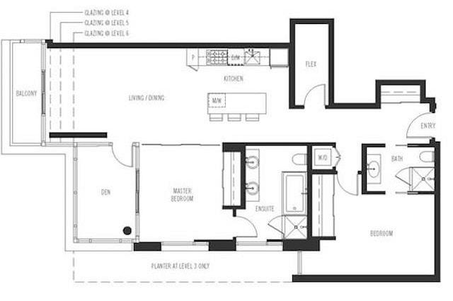 403 1762 DAVIE STREET, Vancouver BC V6G 1W2 Vancouver, BC - 6