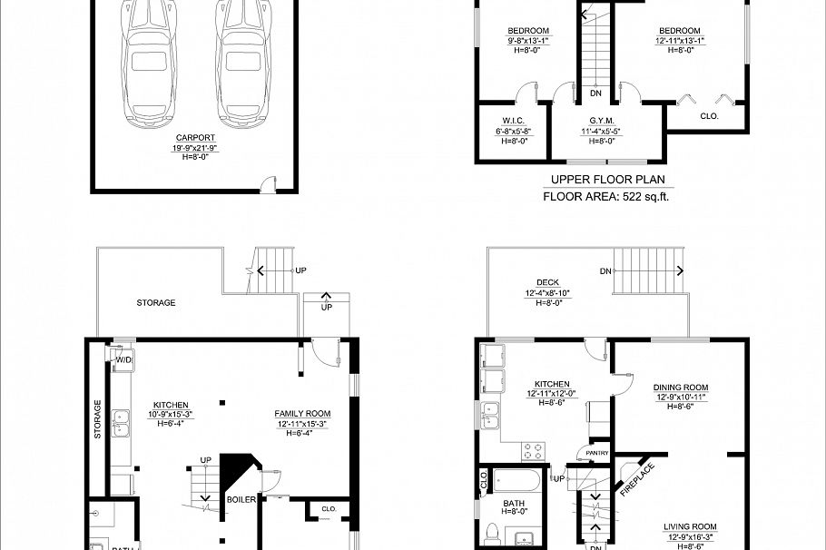 936 W 17th Avenue Vancouver, BC - 3