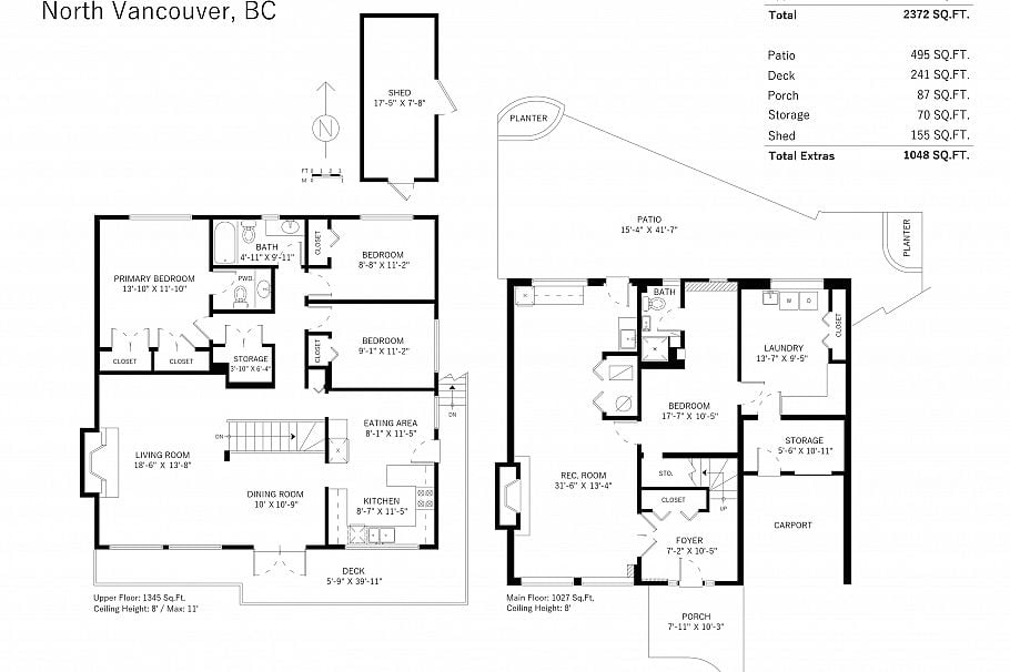 676 Wellington Drive North Vancouver, BC - 39