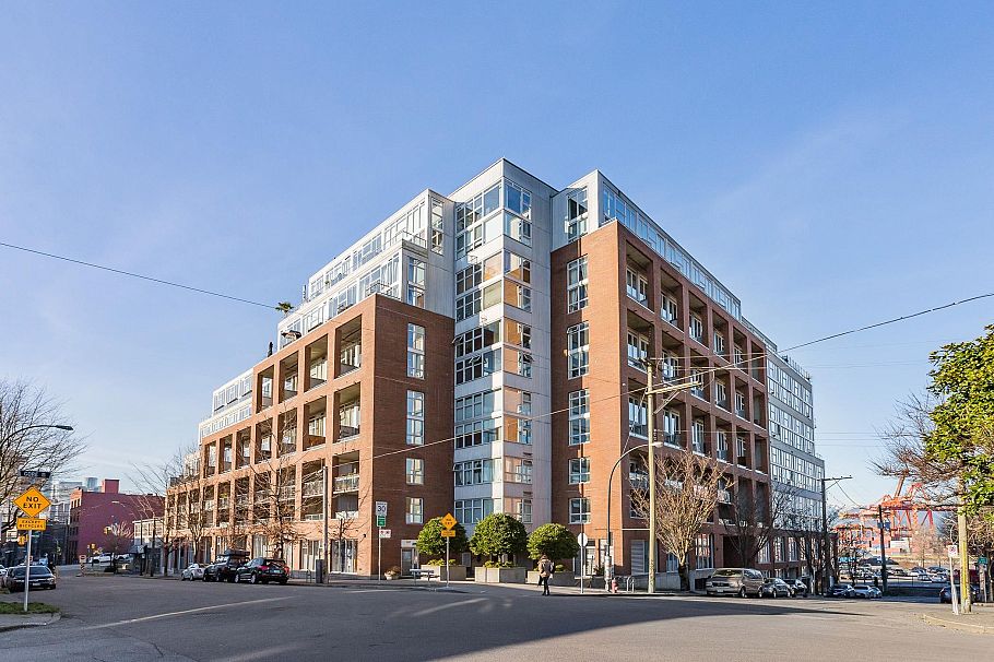 214 289 Alexander Street Vancouver, BC - 27