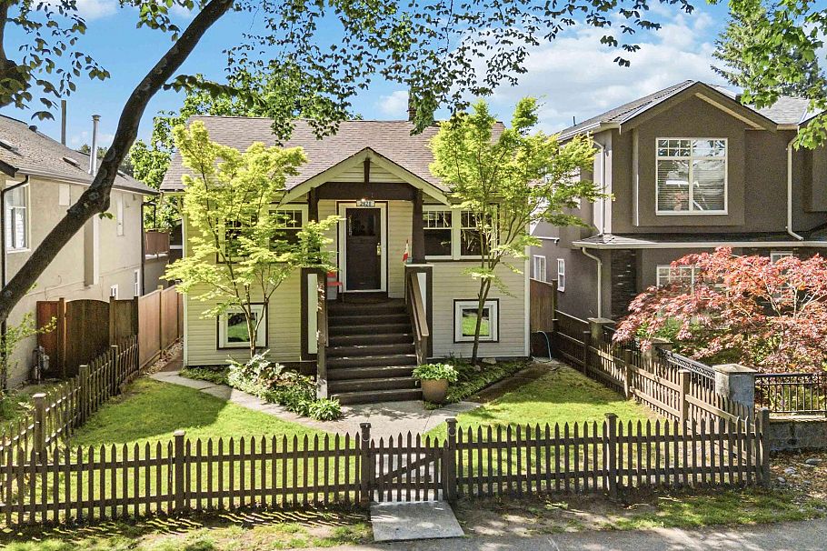 2628 William Street Vancouver, BC - 37