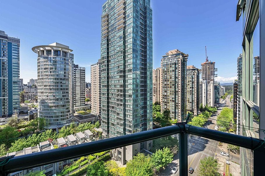 1703 1239 W Georgia Street Vancouver, BC - 11