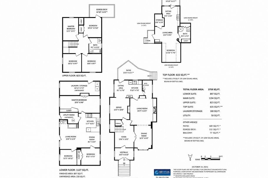 224 W 13th Avenue Vancouver, BC - 40