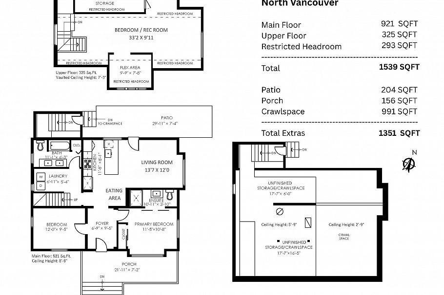 737-745 St. Andrews Avenue North Vancouver, BC - 39