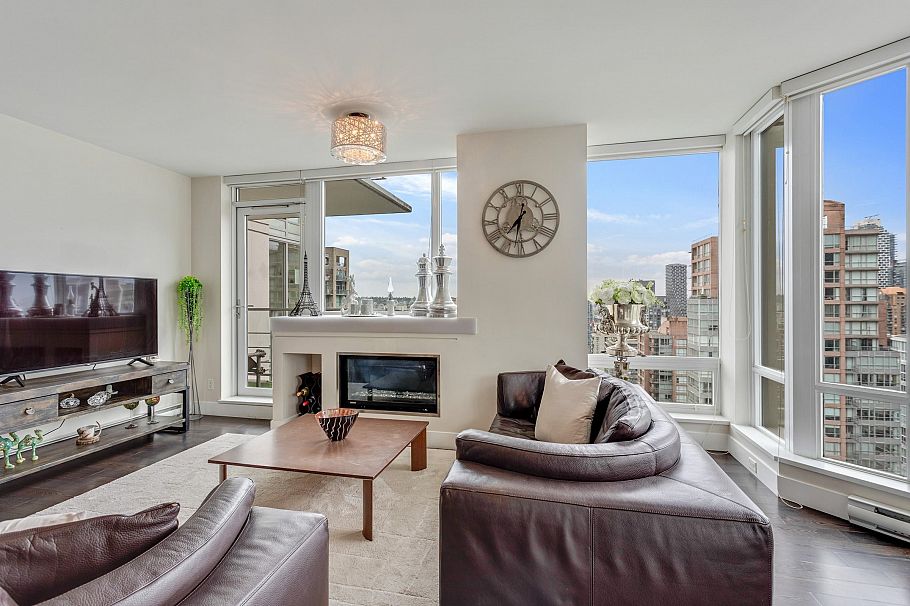 2705 535 Smithe Street Vancouver, BC - 4