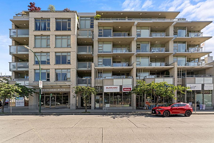 401 1801 W 1st Avenue Vancouver, BC - 13