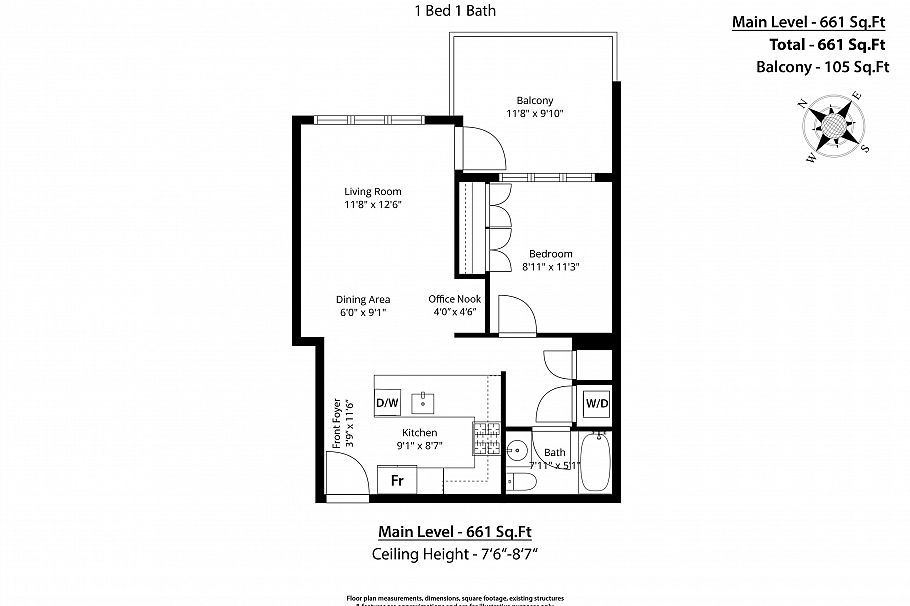 311 150 W 15 Street North Vancouver, BC - 35