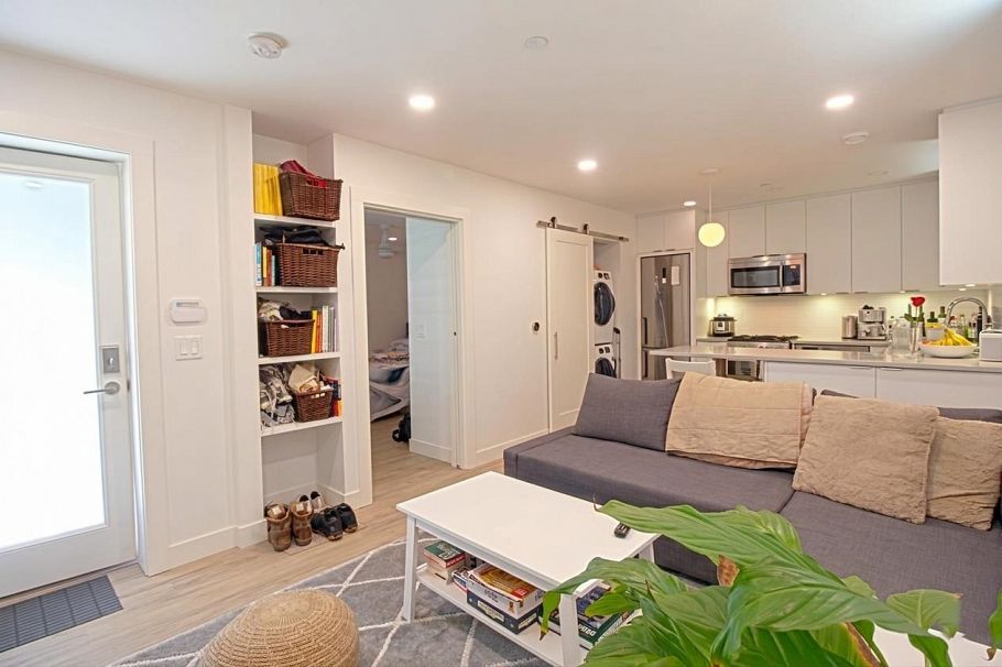 pleasant CAMBIE STREET, Vancouver BC B5Z 2X3 Vancouver, BC - 3