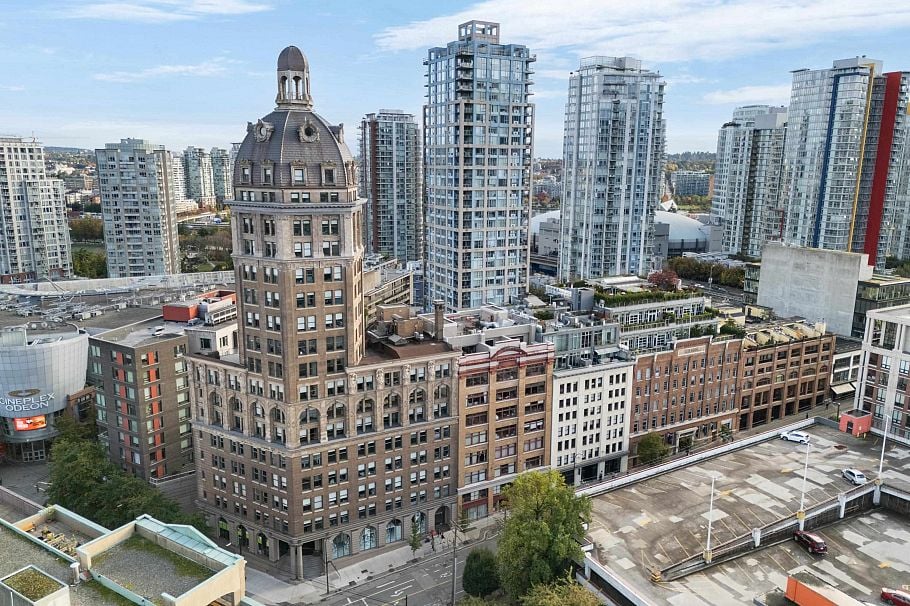 406 518 Beatty Street Vancouver, BC - 27