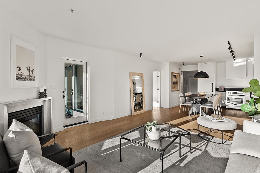 403 1688 Cypress St Street Vancouver, BC - 10