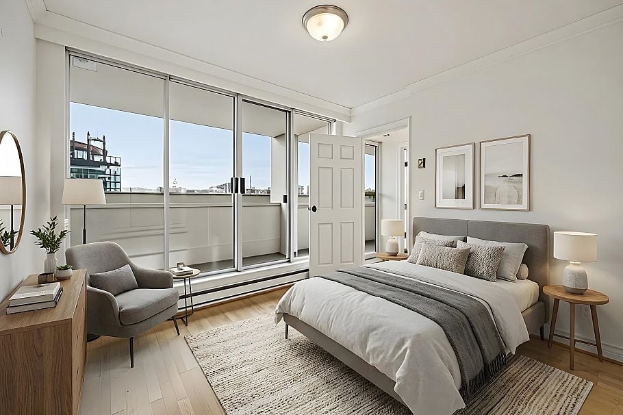205 1600 Howe Street Vancouver, BC - 11