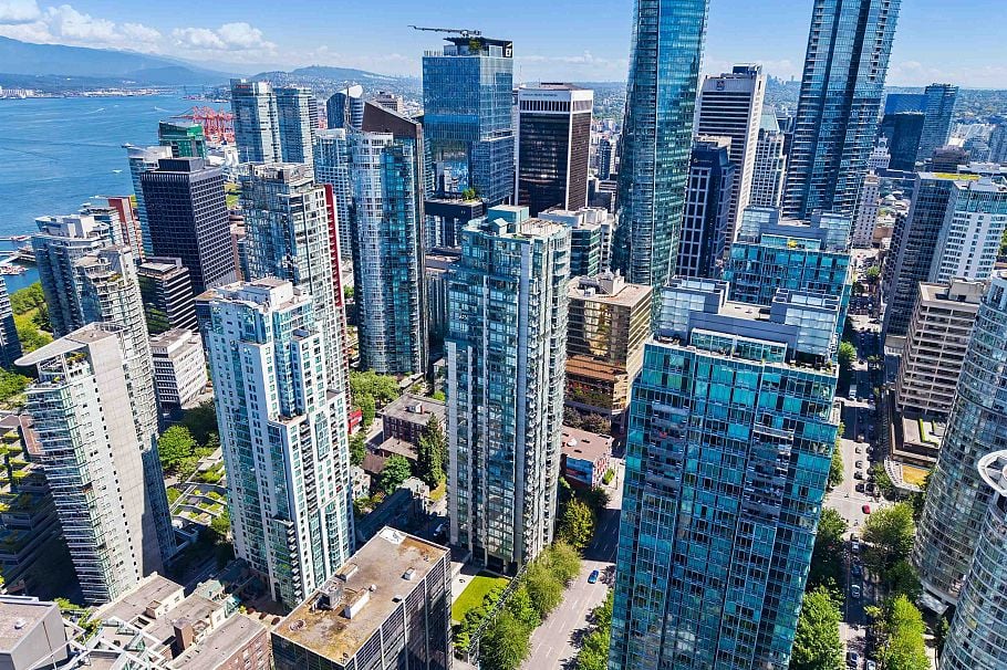 1703 1239 W Georgia Street Vancouver, BC - 19