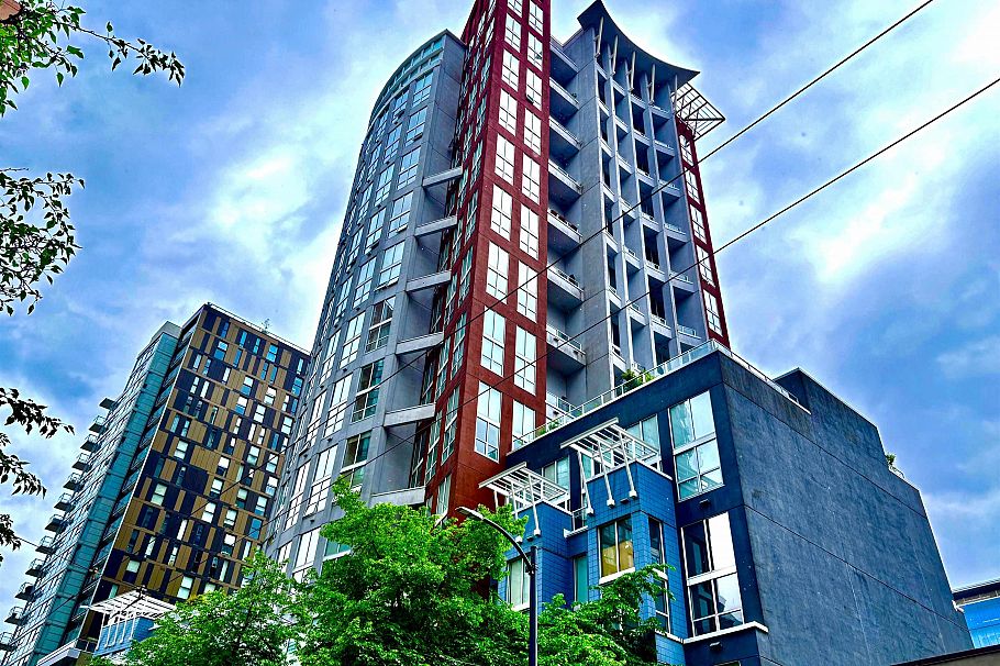 406 933 Seymour Street Vancouver, BC - 1