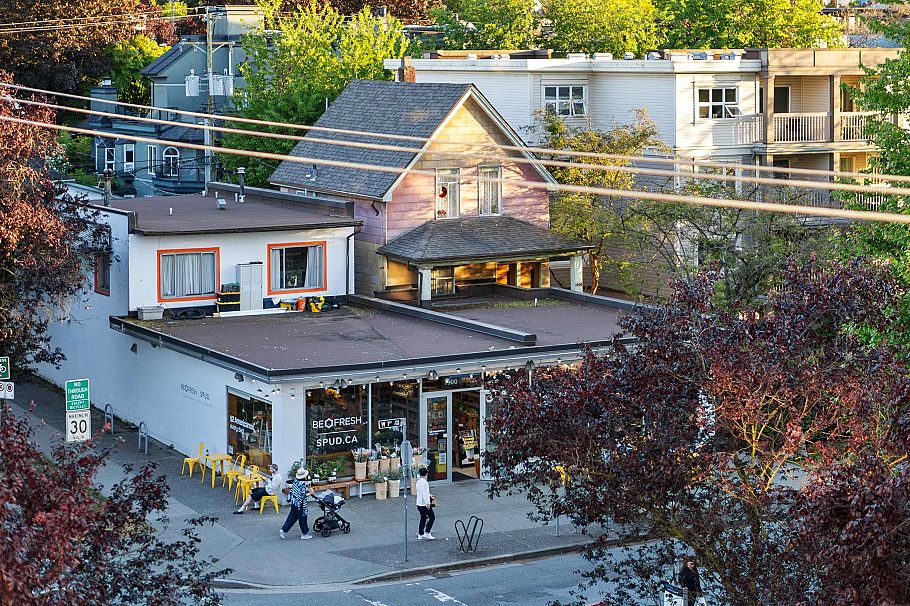403 1688 Cypress St Street Vancouver, BC - 28