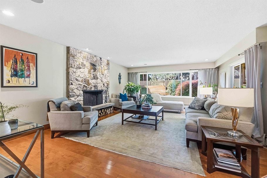 4264 Musqueam Drive Vancouver, BC - 4