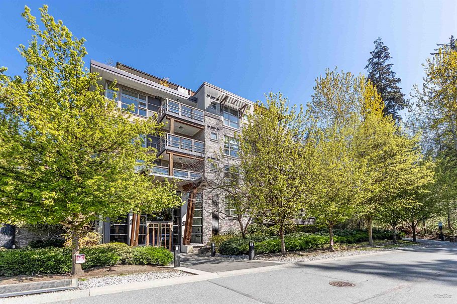 316 3606 Aldercrest Drive North Vancouver, BC - 15