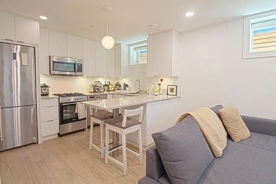 pleasant CAMBIE STREET, Vancouver BC B5Z 2X3 Vancouver, BC - 5