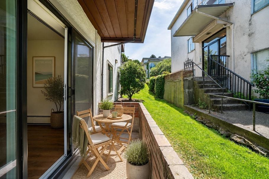 206 2025 W 2nd Avenue Vancouver, BC - 18