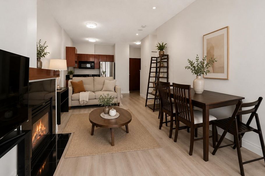 1703 1239 W Georgia Street Vancouver, BC - 2
