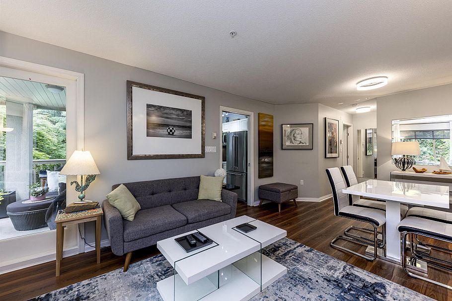 412 2059 Chesterfield Avenue North Vancouver, BC - 4