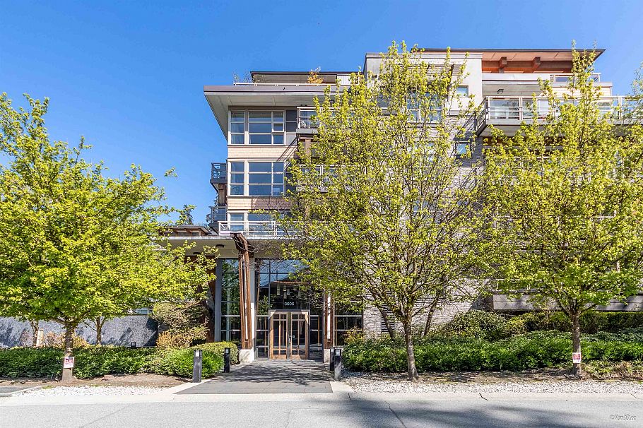 316 3606 Aldercrest Drive North Vancouver, BC - 16