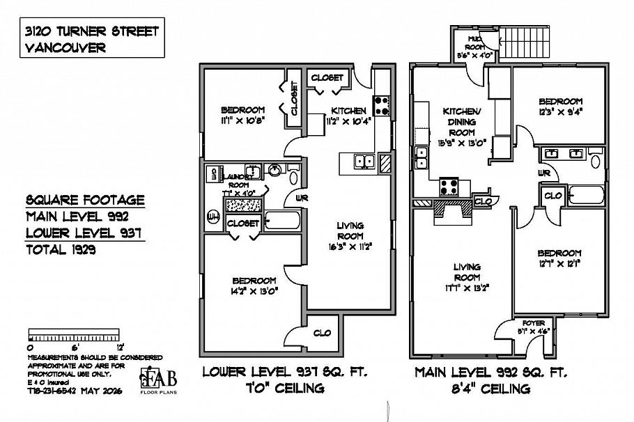 3120 Turner Street Vancouver, BC - 40
