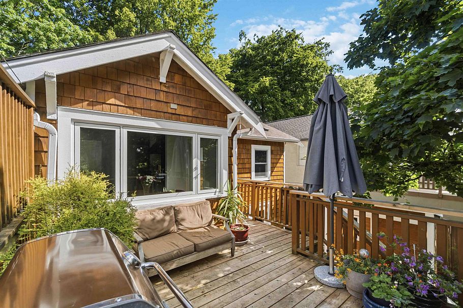 2628 William Street Vancouver, BC - 29