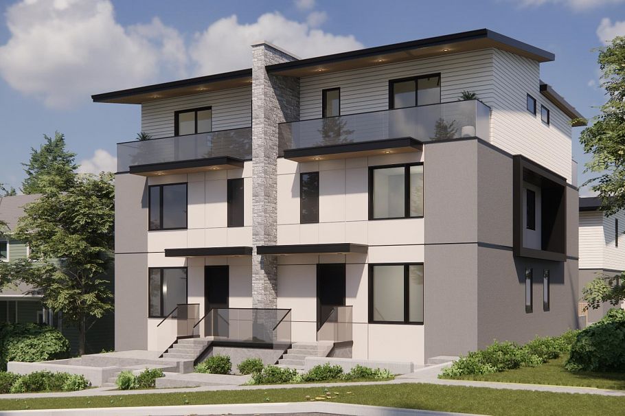 4269 W 13th Avenue Vancouver, BC - 2