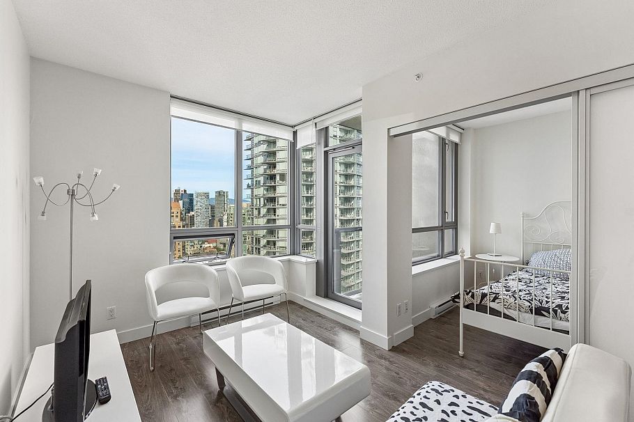 2705 1308 Hornby Street Vancouver, BC - 6