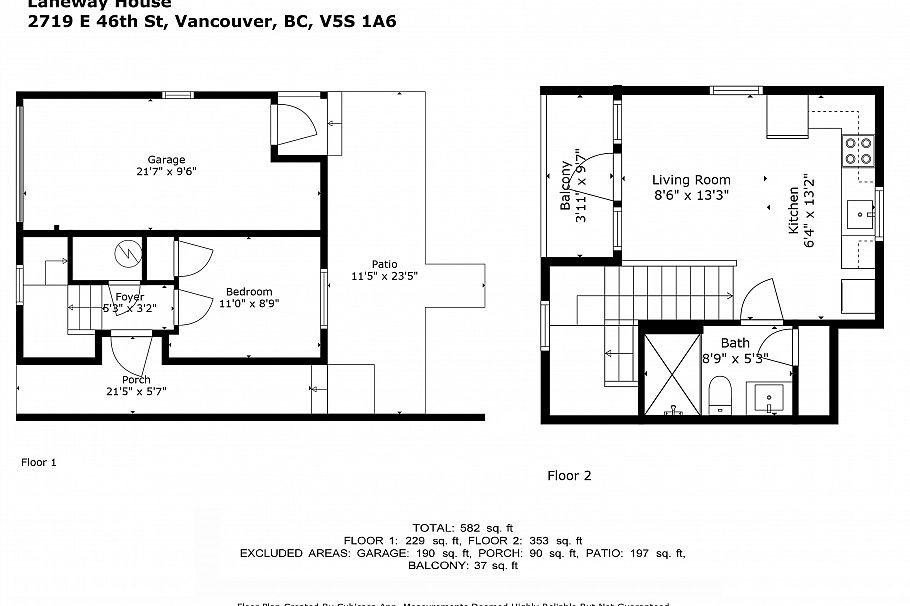 2719 E 46th Avenue Vancouver, BC - 40