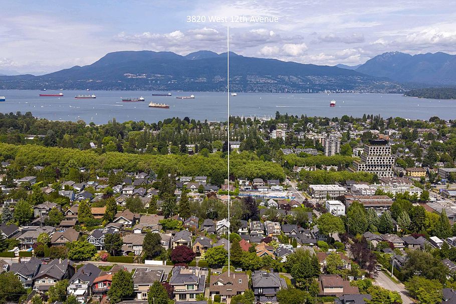 3820 W 12th Avenue Vancouver, BC - 5