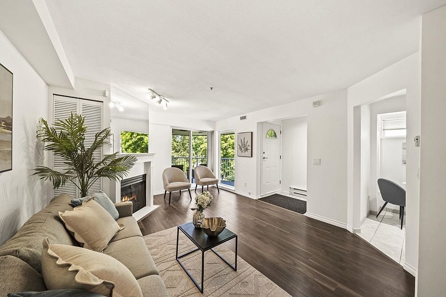 302 1406 W 73rd Avenue Vancouver, BC - 4