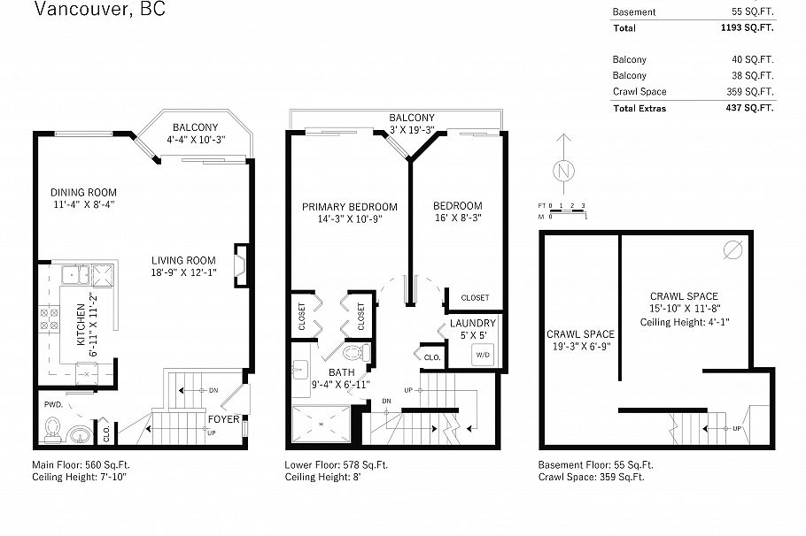 1261 W 7th Avenue Vancouver, BC - 39