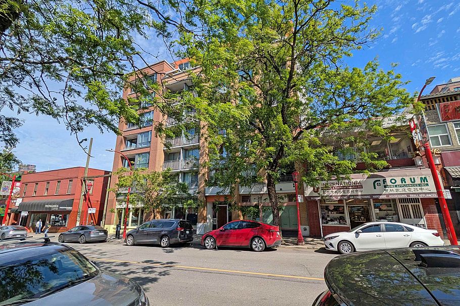201 231 E Pender Street Vancouver, BC - 19