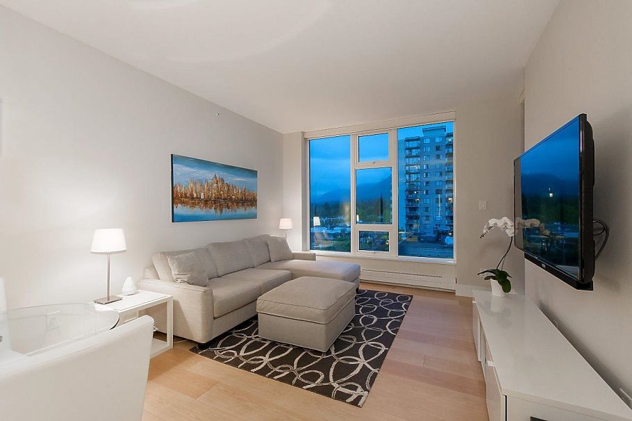 608 150 W 15th Street North Vancouver, BC - 9