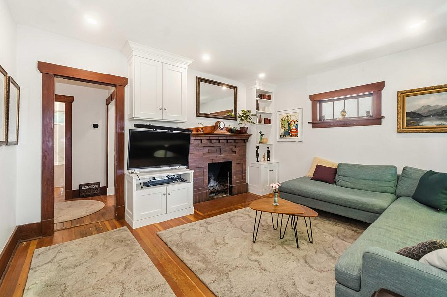 2628 William Street Vancouver, BC - 6