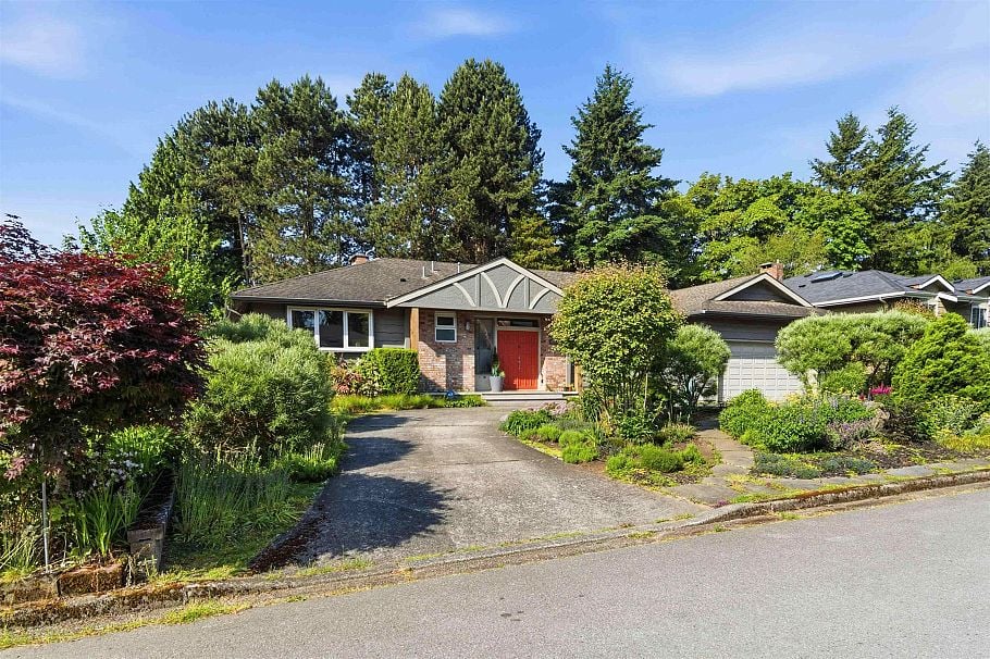 4264 Musqueam Drive Vancouver, BC - 1