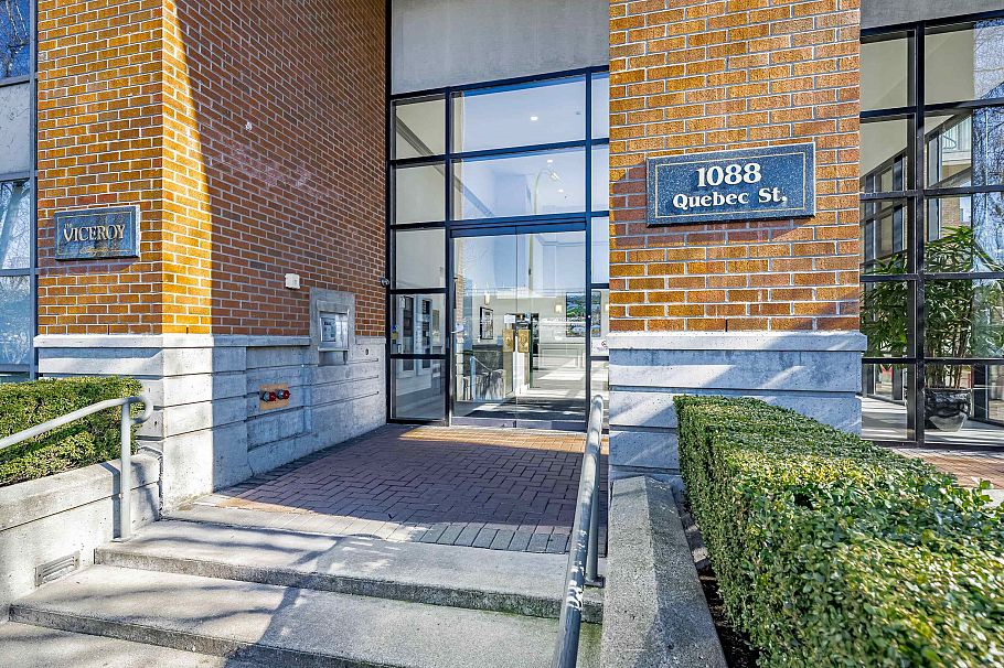 806 1088 Quebec Street Vancouver, BC - 25