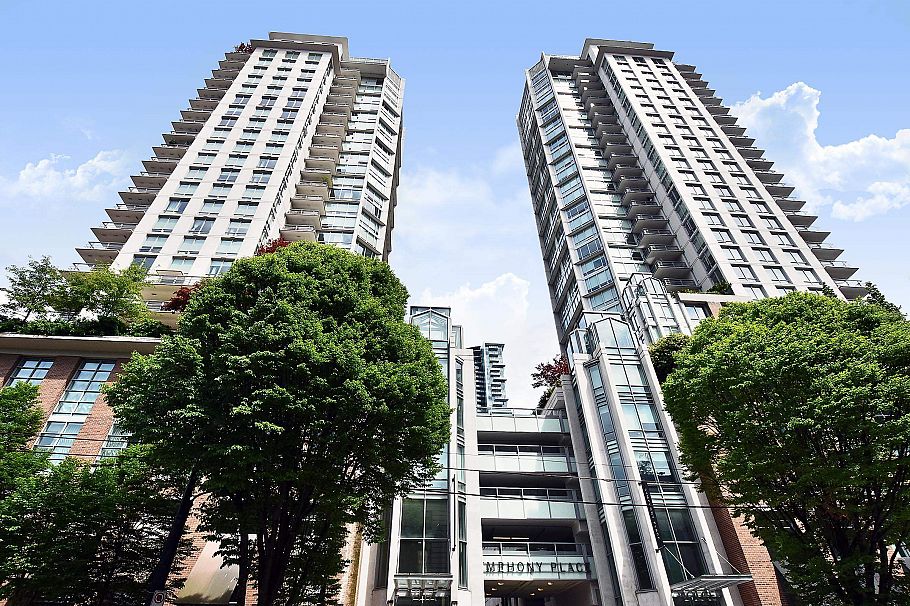 2705 535 Smithe Street Vancouver, BC - 34