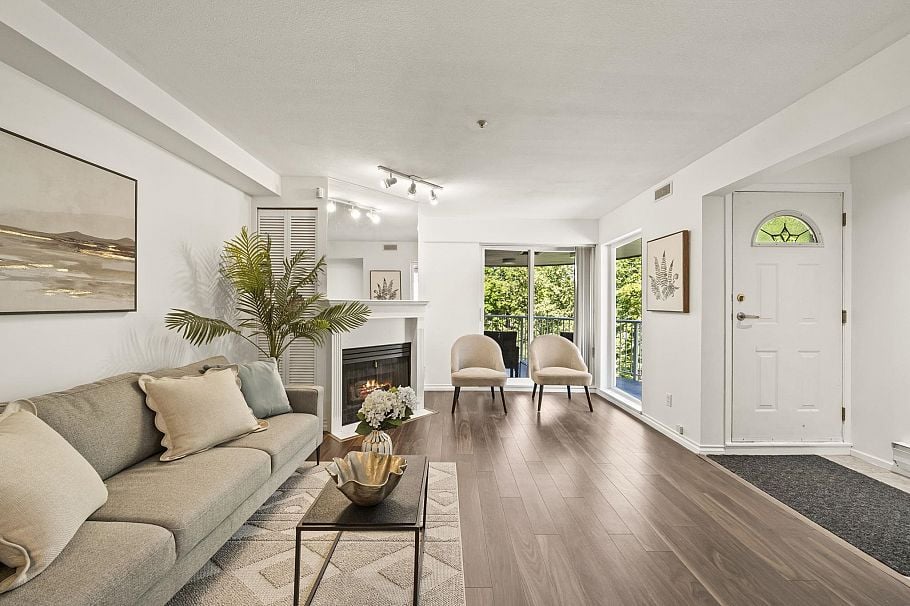 302 1406 W 73rd Avenue Vancouver, BC - 2