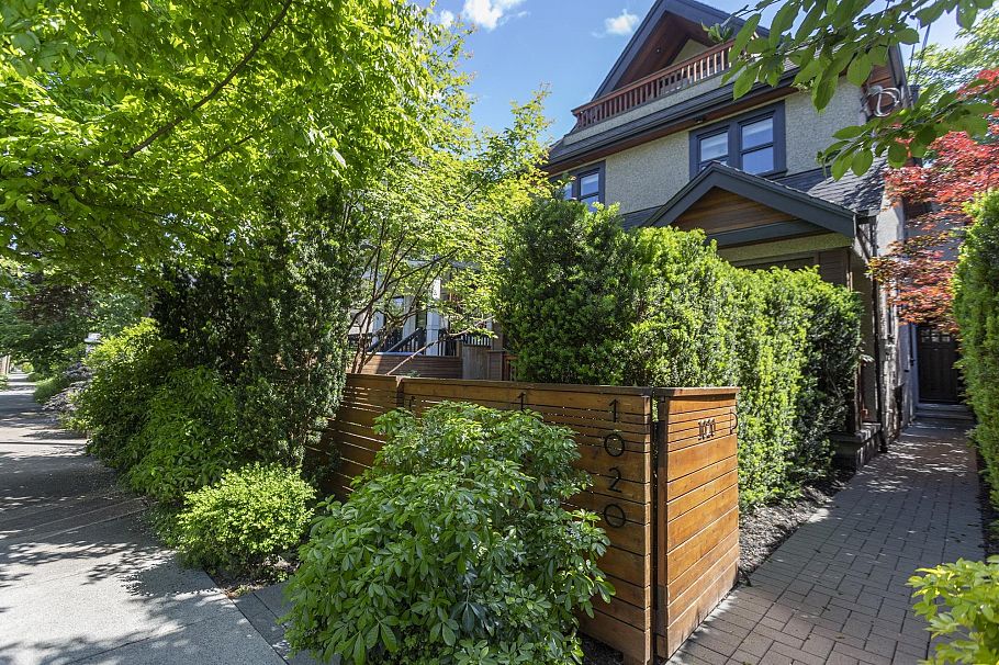 1020 E 13th Avenue Vancouver, BC - 12
