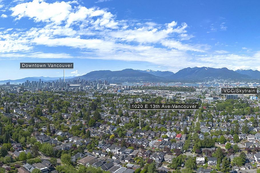 1020 E 13th Avenue Vancouver, BC - 9