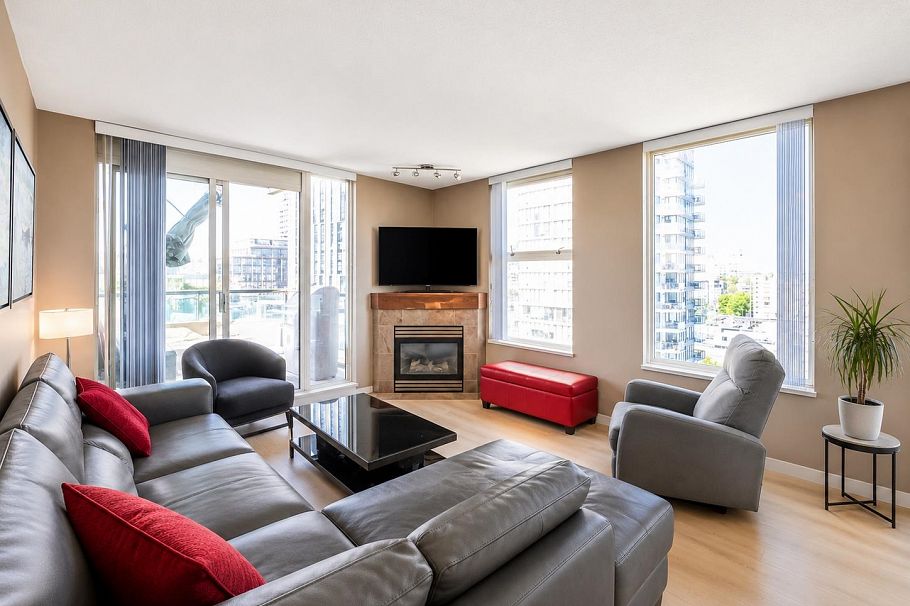 1301 1428 W 6th Avenue Vancouver, BC - 10