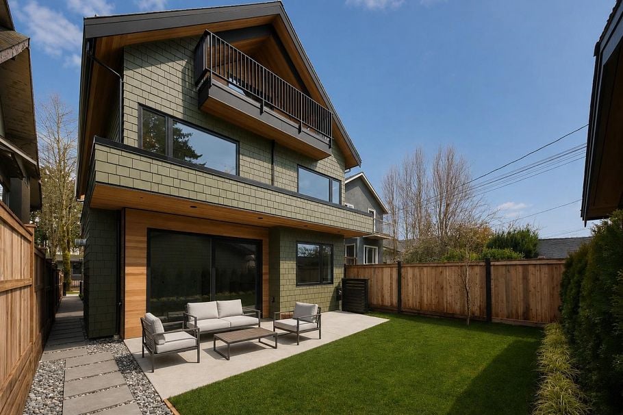 2 2755 W 11th Avenue Vancouver, BC - 1