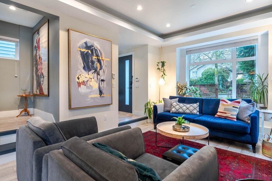1805 E 37th Avenue Vancouver, BC - 4