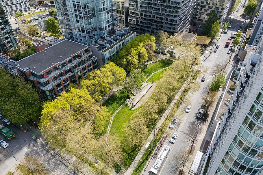 506 907 Beach Avenue Vancouver, BC - 27