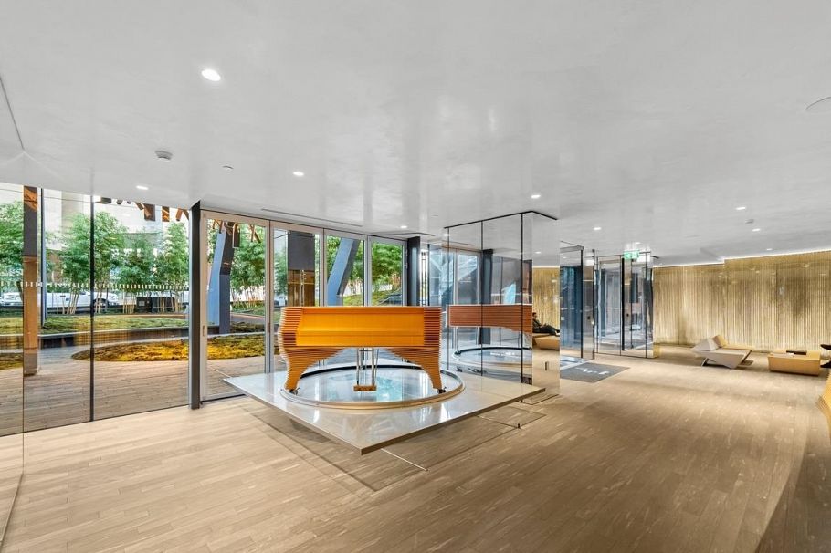 802 1568 Alberni Street Vancouver, BC - 18