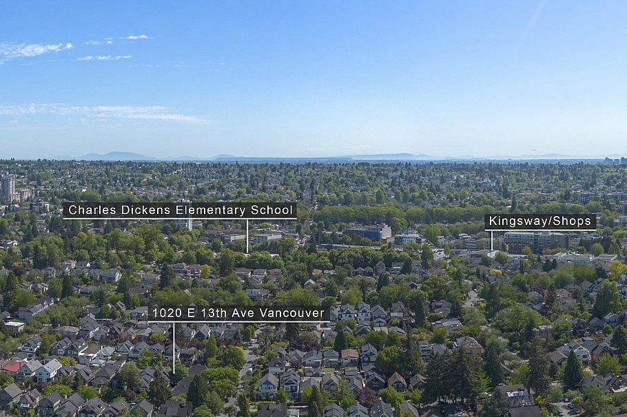 1020 E 13th Avenue Vancouver, BC - 8
